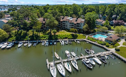Condo in Annapolis, Maryland, United States 1
