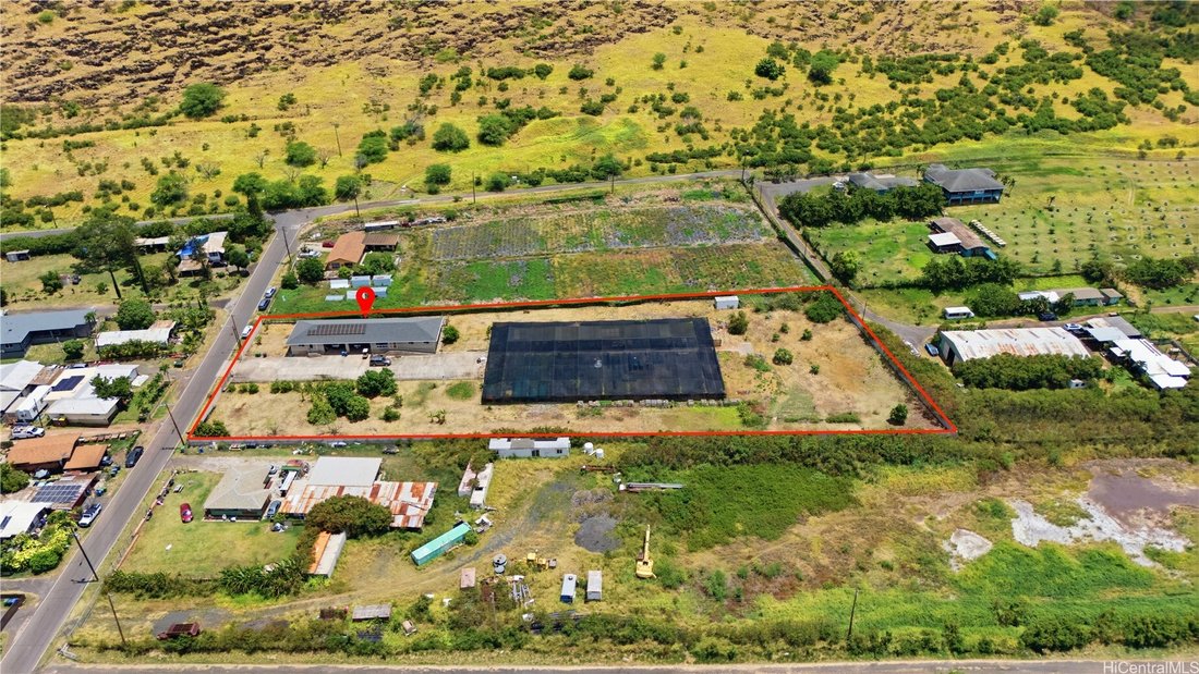 House in Waianae, Hawaii, United States 1 - 18249850