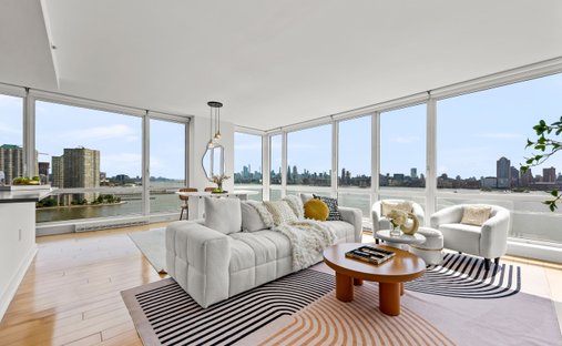 Condo in Jersey City, New Jersey, United States 1