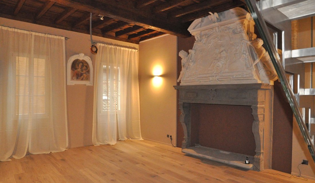 Apartment in Bissone, Ticino, Switzerland 2 - 18249872