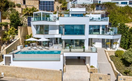 Villa a la Sabatera, Teulada, Comunità Valenzana 1