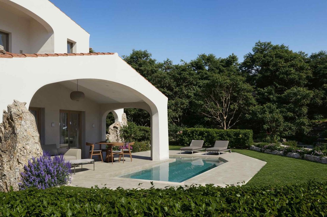 Villa in Loiri Porto San Paolo, Sardinia, Italy 2 - 18249646