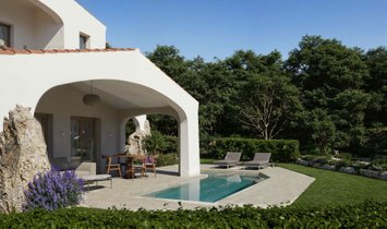 Villa à Loiri Porto San Paolo, Sardaigne, Italie 1