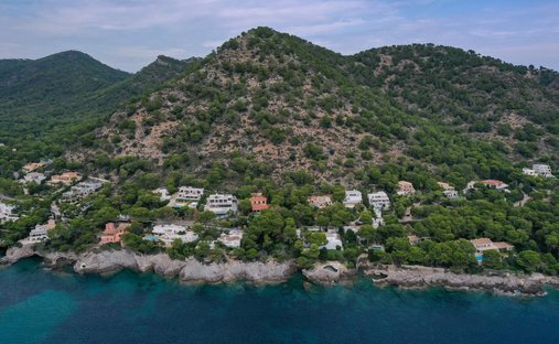 Land in Son Servera, Balearische Inseln, Spanien 1