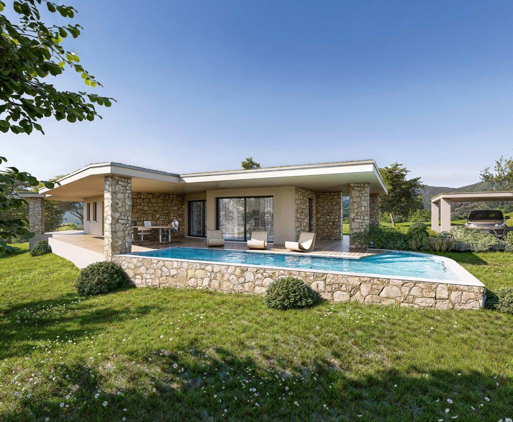 Villa in Trinita d'Agultu e Vignola, Sardinia, Italy 2 - 18249951