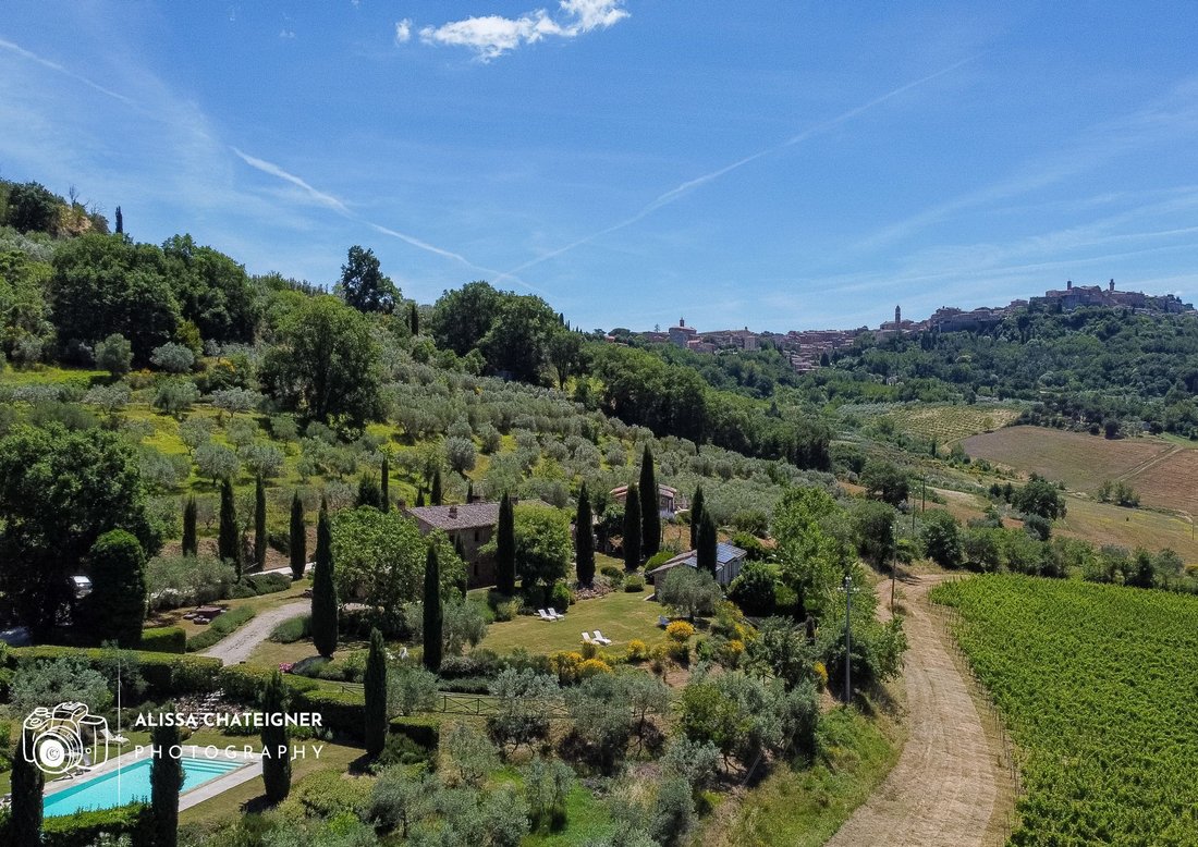 Estate in Montepulciano, Tuscany, Italy 1 - 18249881