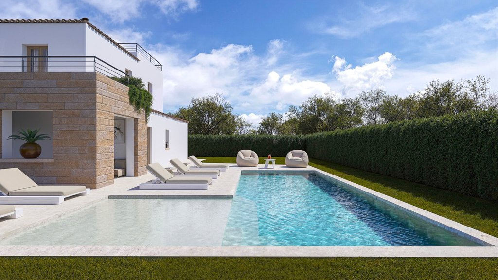 Villa in San Teodoro, Sardinia, Italy 2 - 18249682