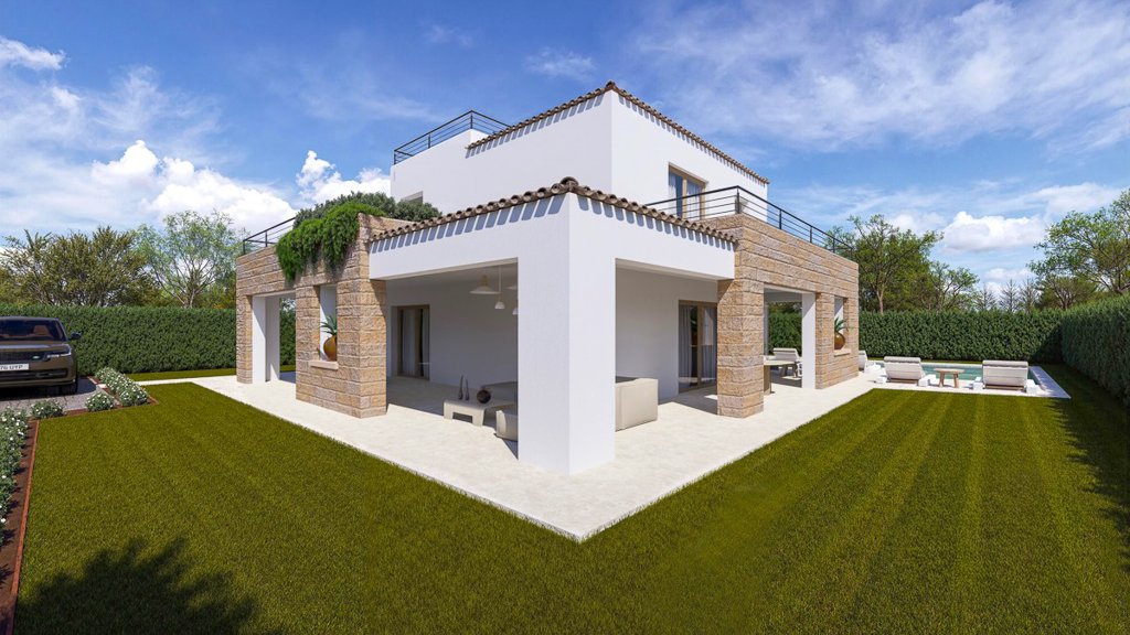 Villa in San Teodoro, Sardinia, Italy 4 - 18249682
