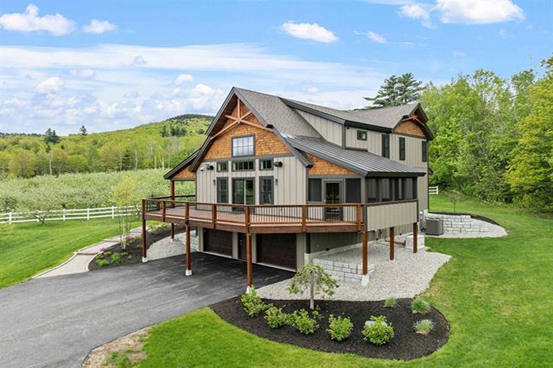 House in Gilford, New Hampshire, United States 4 - 18249952
