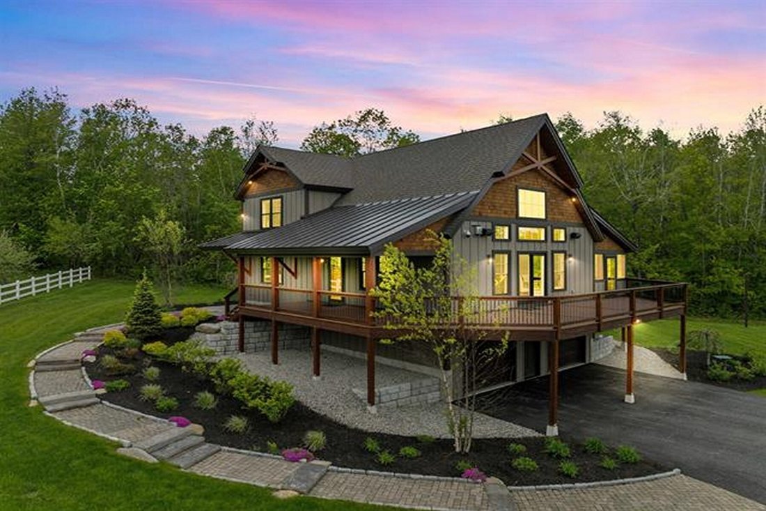 House in Gilford, New Hampshire, United States 1 - 18249952