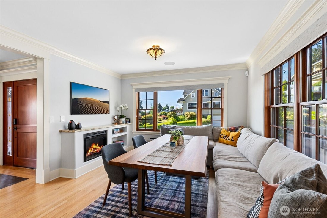 House in Seattle, Washington, United States 4 - 18249950