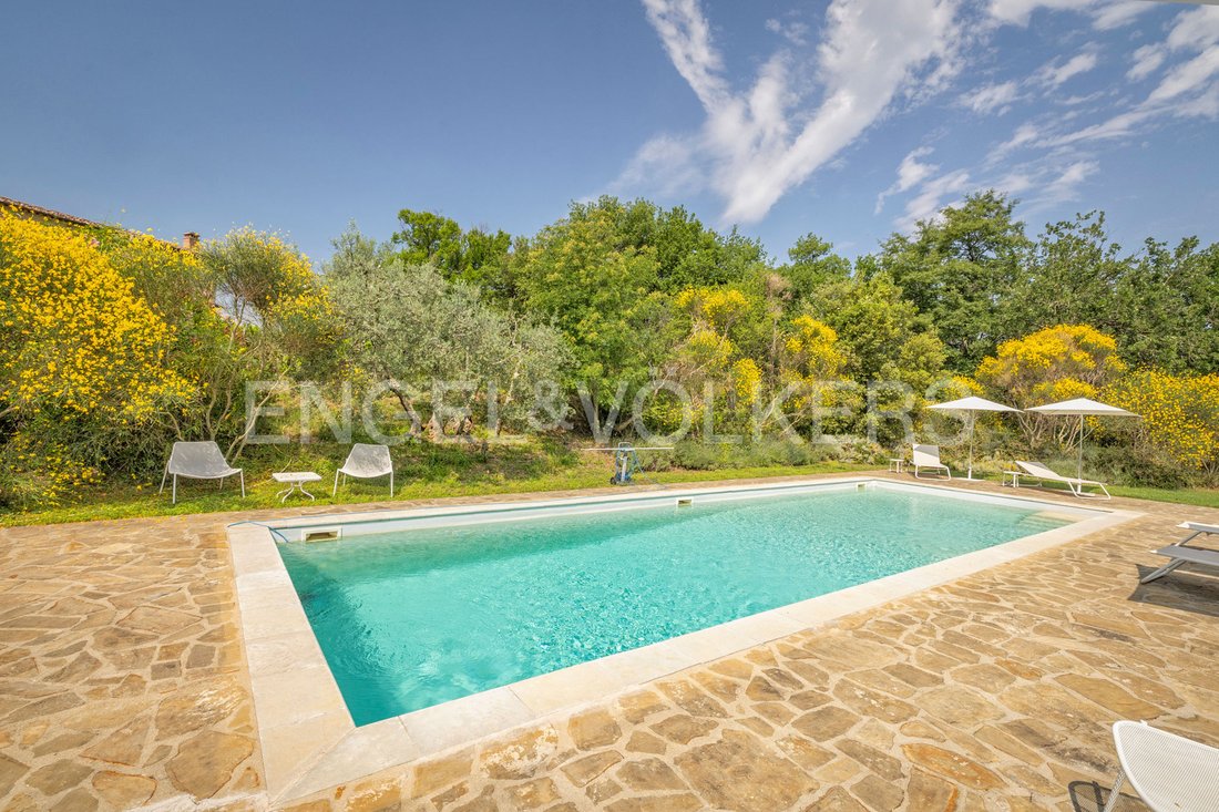 Country House in Tavarnelle Val di Pesa, Tuscany, Italy 5 - 18249617