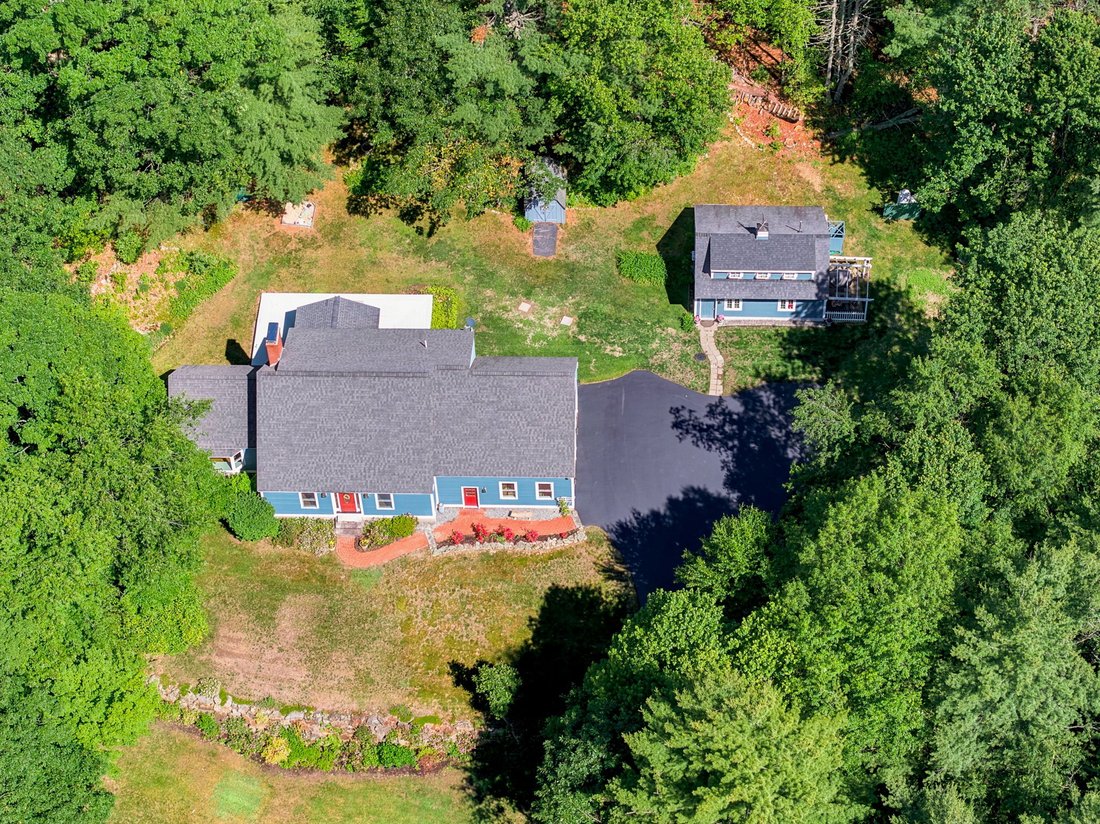 House in New Boston, New Hampshire, United States 3 - 18249953
