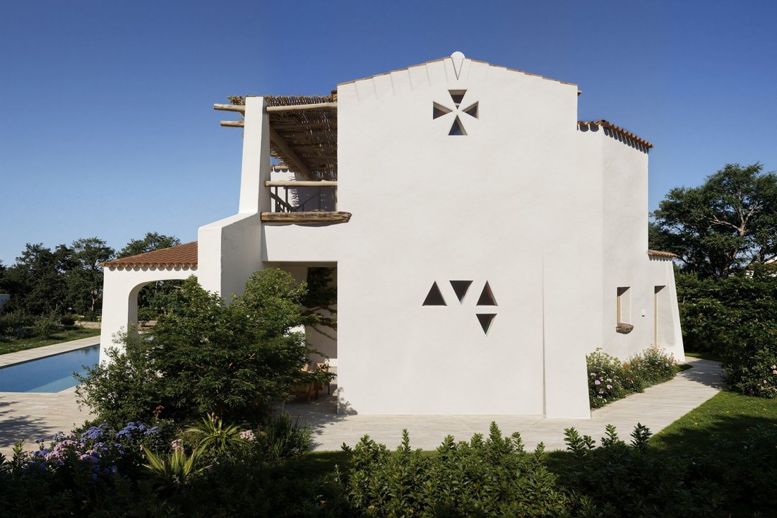 Villa in Loiri Porto San Paolo, Sardinia, Italy 5 - 18249646