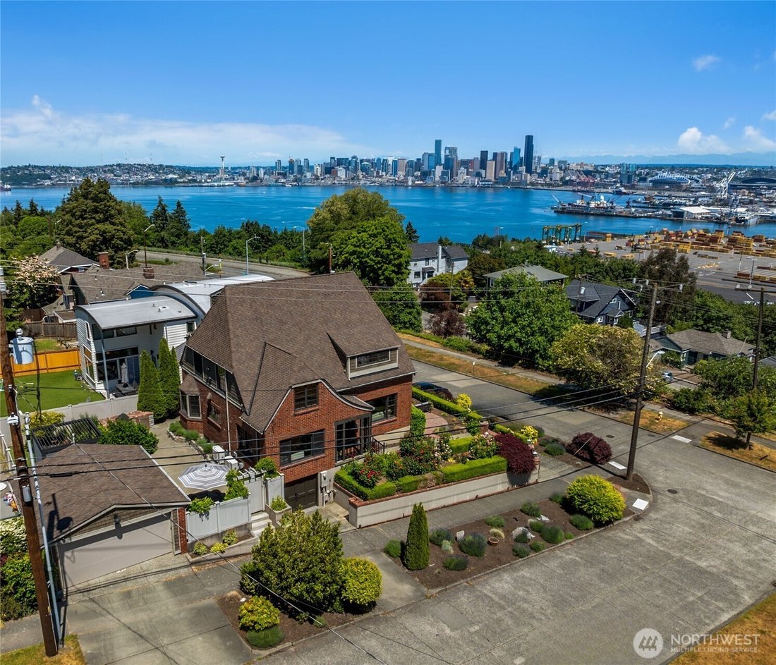 House in Seattle, Washington, United States 1 - 18249950