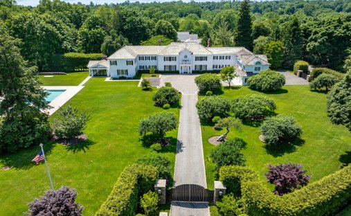 Casa a Harrison, New York, Stati Uniti 1