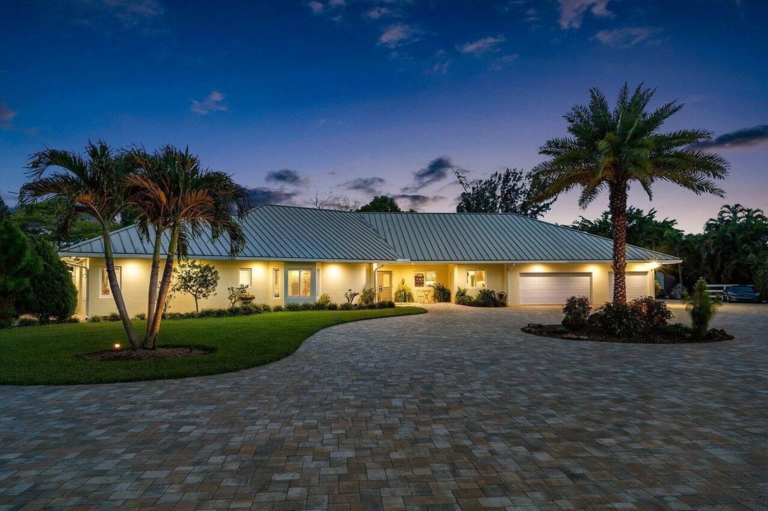 House in Greenacres, Florida, United States 1 - 18249620