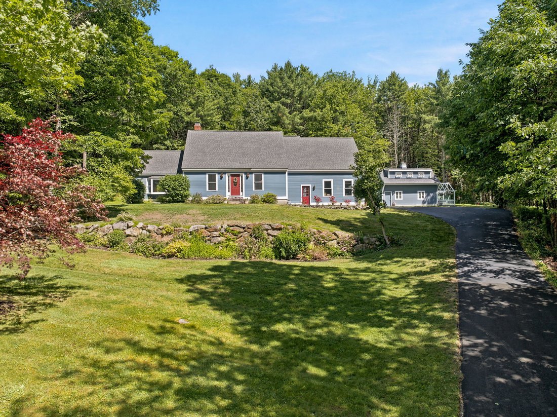 House in New Boston, New Hampshire, United States 1 - 18249953