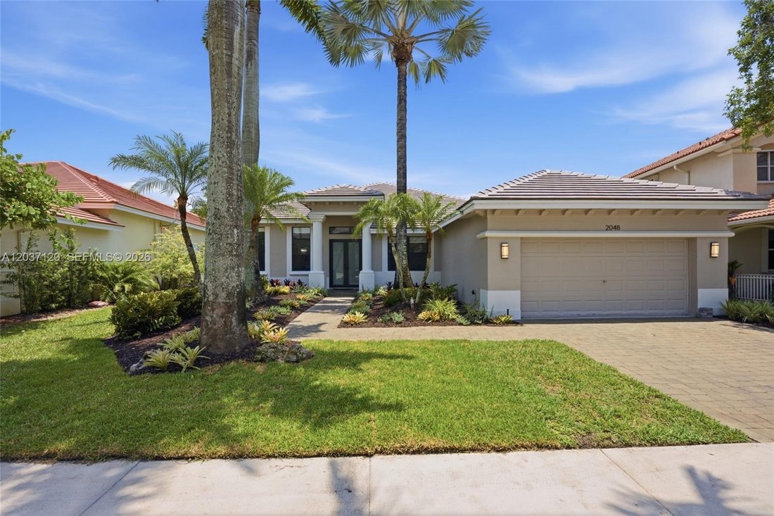 House in Weston, Florida, United States 1 - 18249629