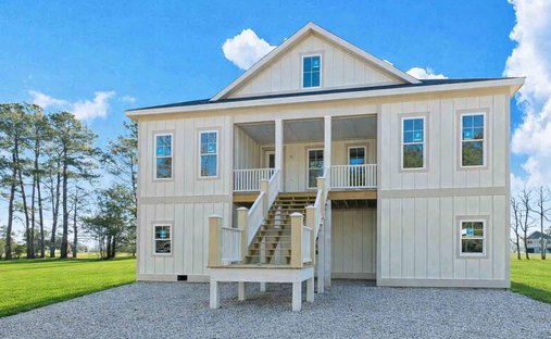 House in Oriental, North Carolina, United States 1