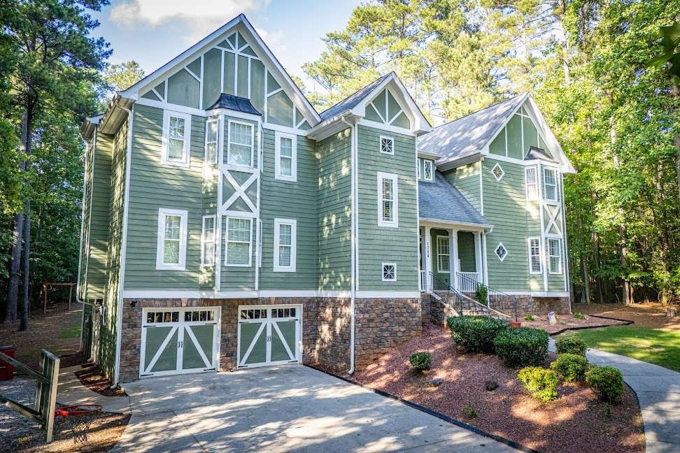 House in Winston, Georgia, United States 1 - 18249949