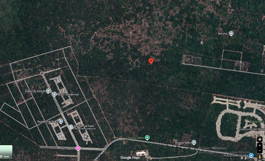 Land in Komchen, Yucatan, Mexico 2 - 17428650