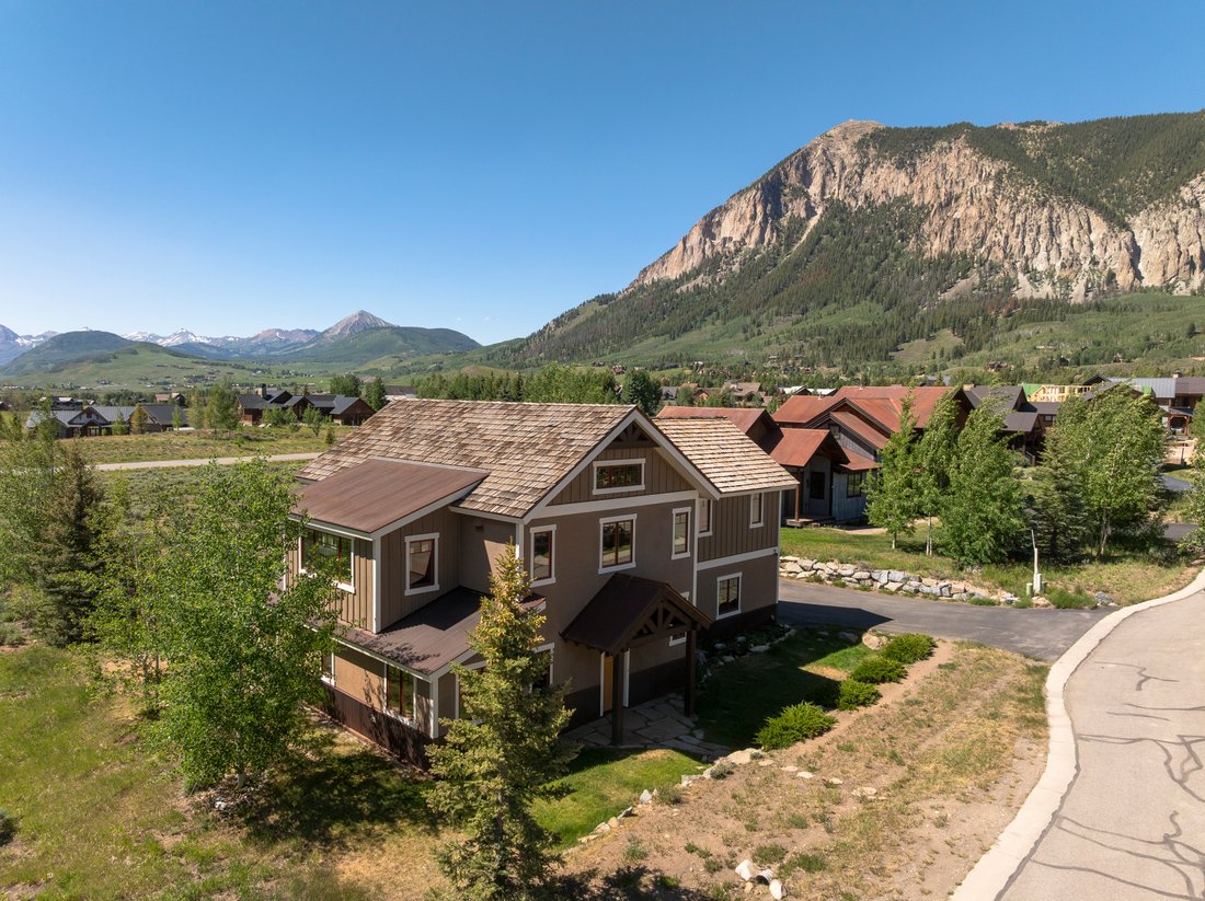 House in Crested Butte, Colorado, United States 1 - 17770954