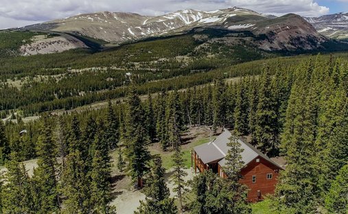 Fairplay, Colorado, Stati Uniti 1
