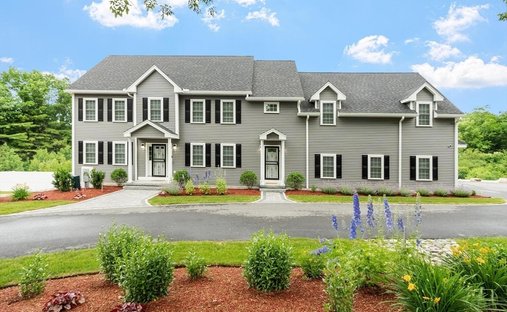 House in Shirley, Massachusetts, United States 1
