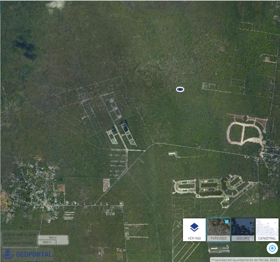 Land in Komchen, Yucatan, Mexico 3 - 17428650