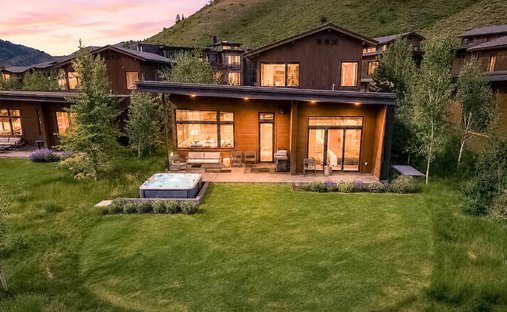 Jackson, Wyoming, United States 1