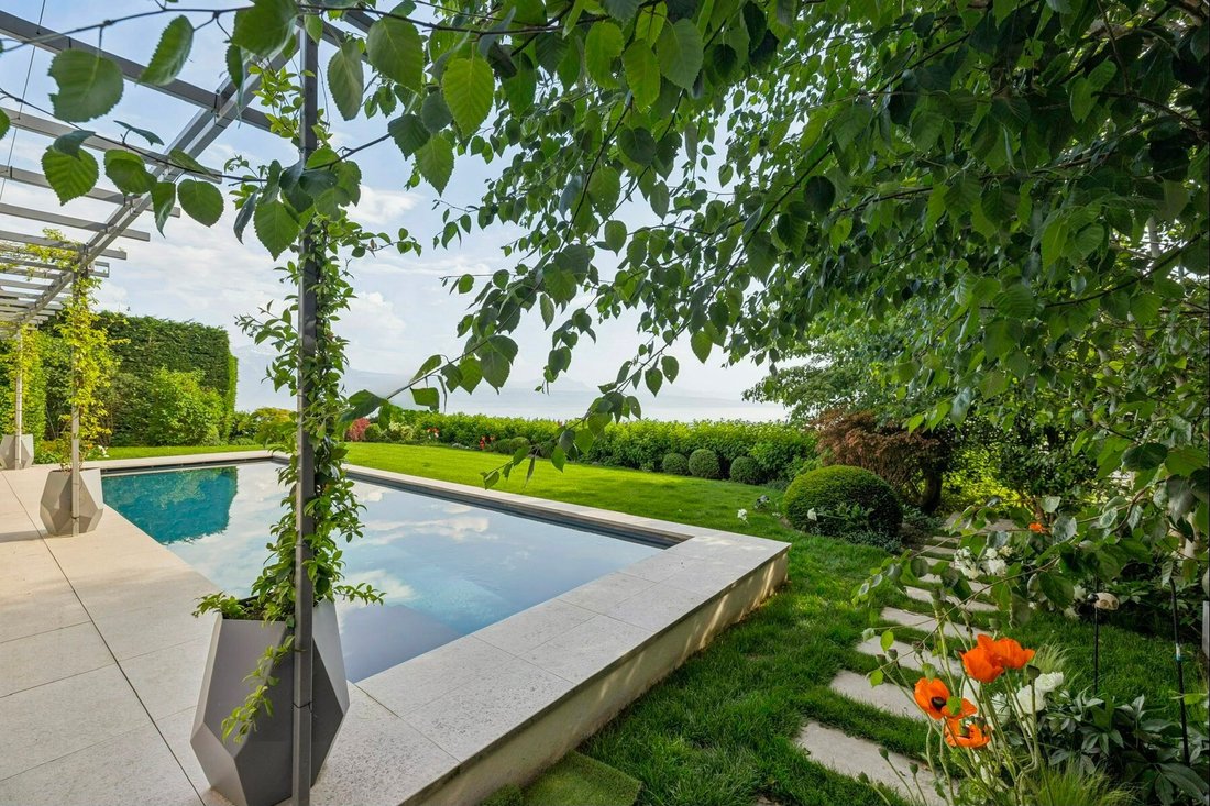 House in Belmont-sur-Lausanne, Vaud, Switzerland 3 - 18249890