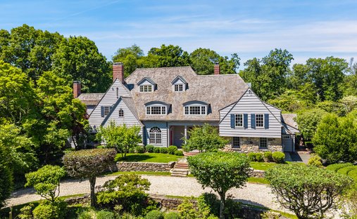 Maison à Greenwich, Connecticut, États-Unis 1