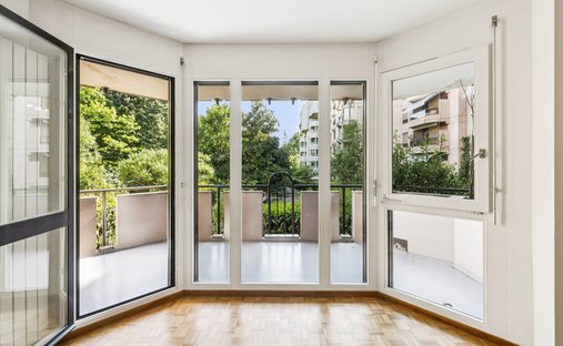 Wohnung in Genf, Genf, Schweiz 1