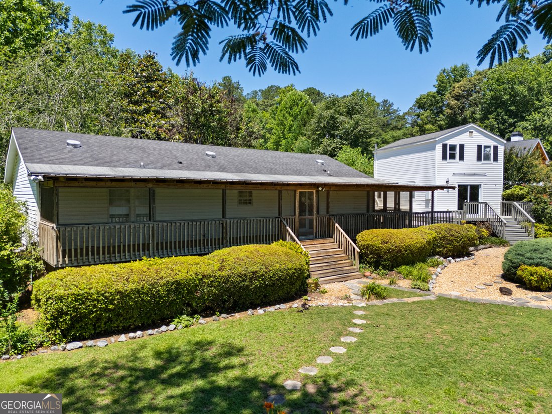 House in Jackson, Georgia, United States 2 - 18249886