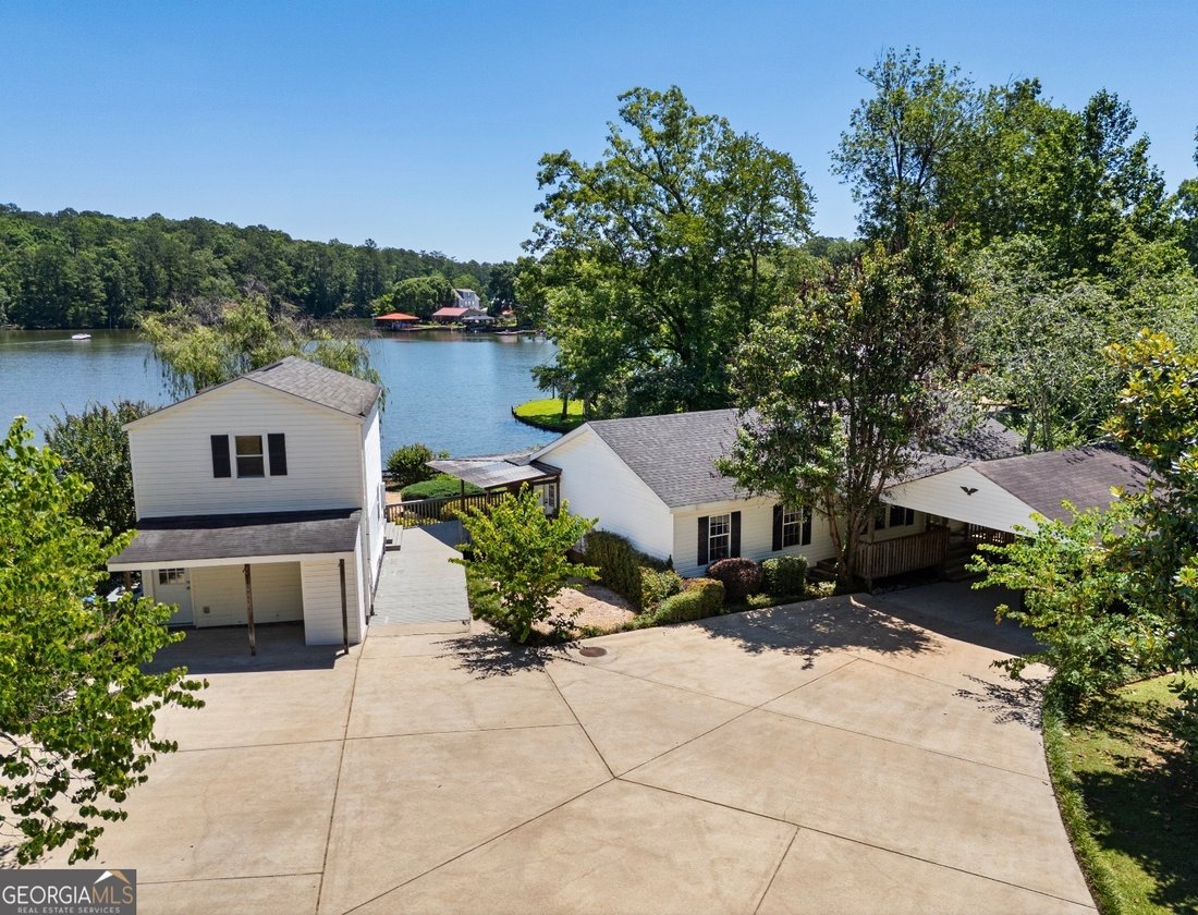 House in Jackson, Georgia, United States 1 - 18249886