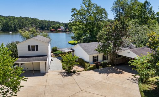 House in Jackson, Georgia, United States 1