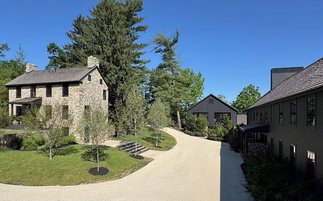 House in Solebury, Pennsylvania, United States 3 - 18249958