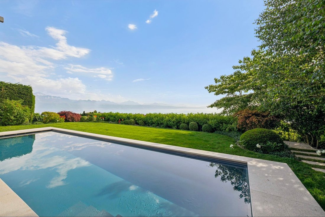 House in Belmont-sur-Lausanne, Vaud, Switzerland 2 - 18249890