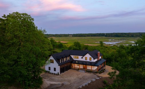 House in Cape Elizabeth, Maine, United States 1