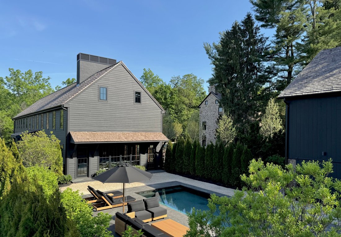 House in Solebury, Pennsylvania, United States 1 - 18249958