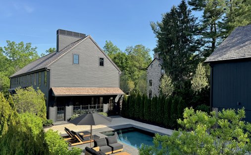 Haus in Solebury, Pennsylvania, Vereinigte Staaten 1