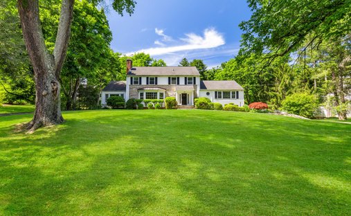 Haus in Greenwich, Connecticut, Vereinigte Staaten 1
