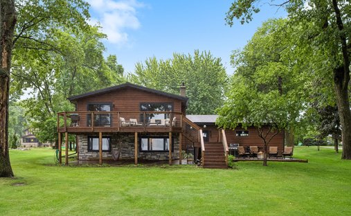 Casa a Crosby, Minnesota, Stati Uniti 1