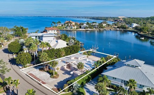 Terreno a Sarasota, Florida, Stati Uniti 1