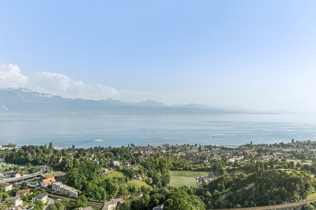 House in Belmont-sur-Lausanne, Vaud, Switzerland 1 - 18249890