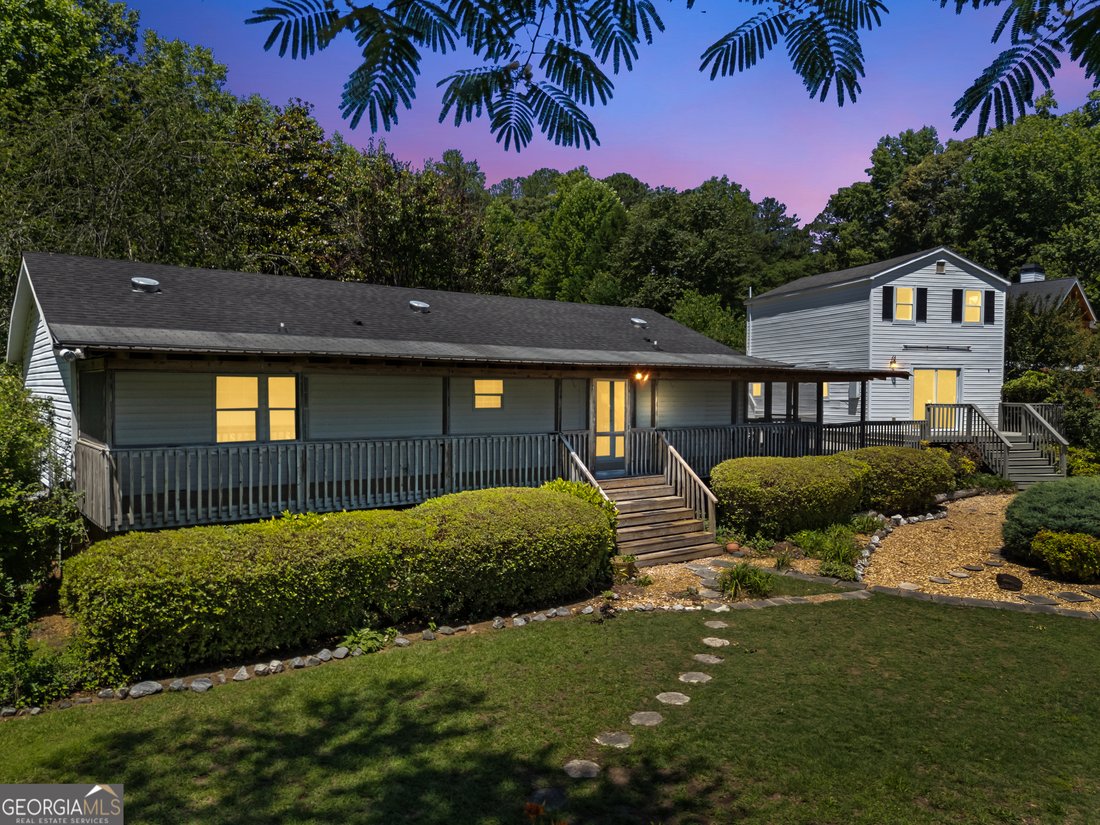 House in Jackson, Georgia, United States 3 - 18249886