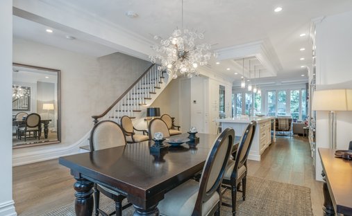 House in Hoboken, New Jersey, United States 1