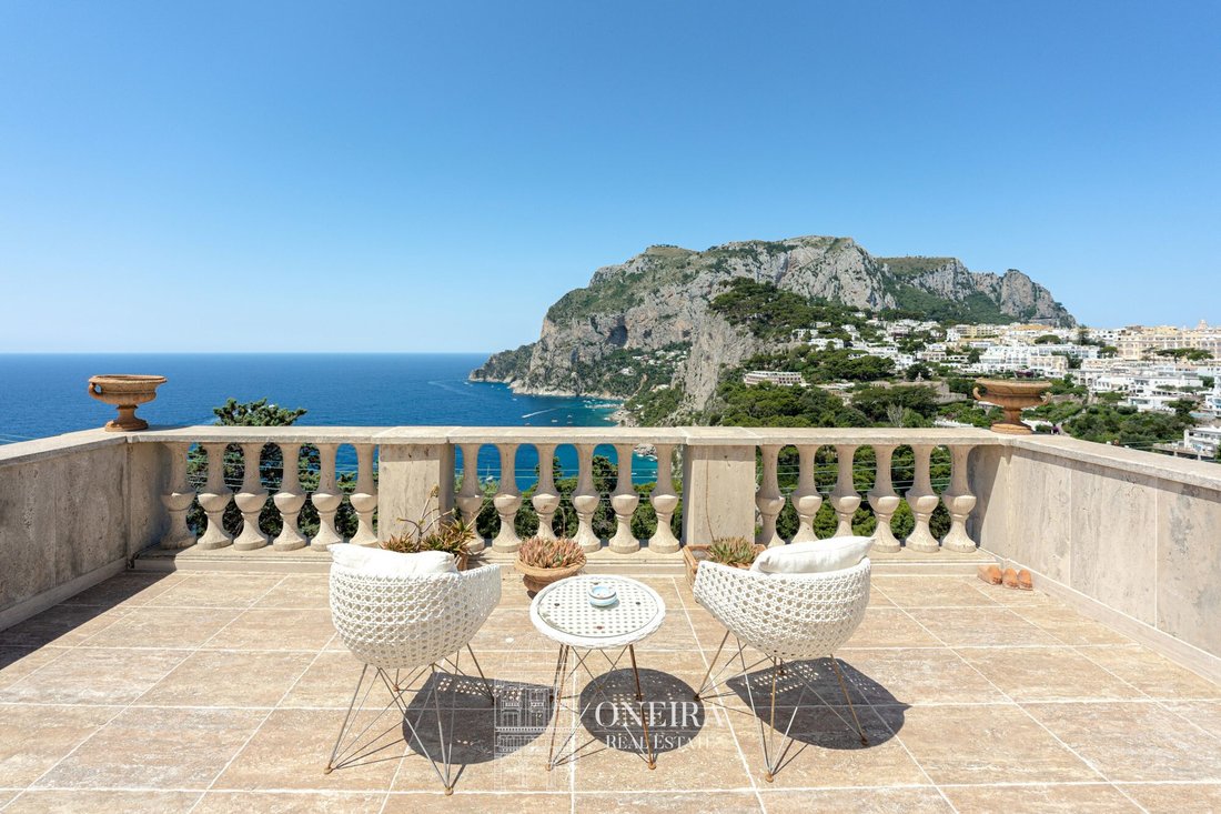 Villa in Capri, Campania, Italy 1 - 18249871