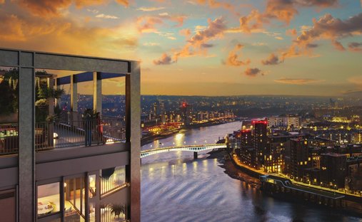 Appartamento a Clapham Junction, Wandsworth (Greater London), Inghilterra 1